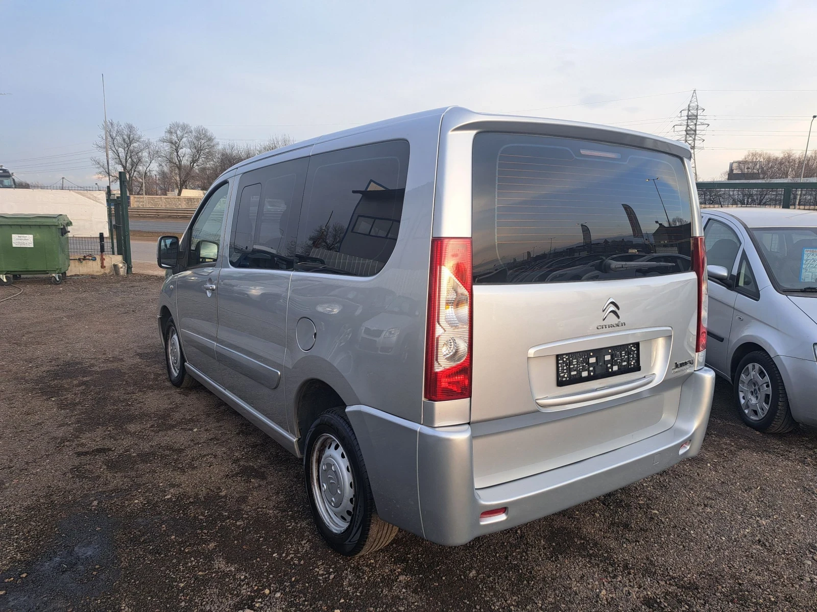 Citroen Jumpy 2.0M-JET 120PS.MULTISPACE ITALIA - изображение 3