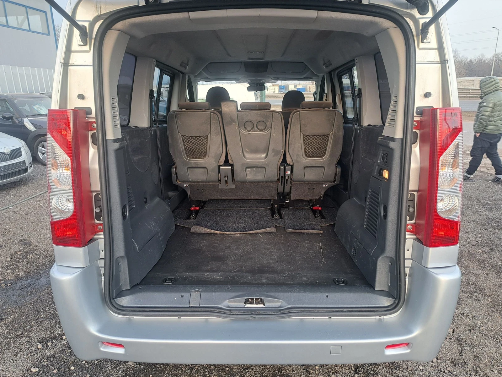 Citroen Jumpy 2.0M-JET 120PS.MULTISPACE ITALIA - изображение 10