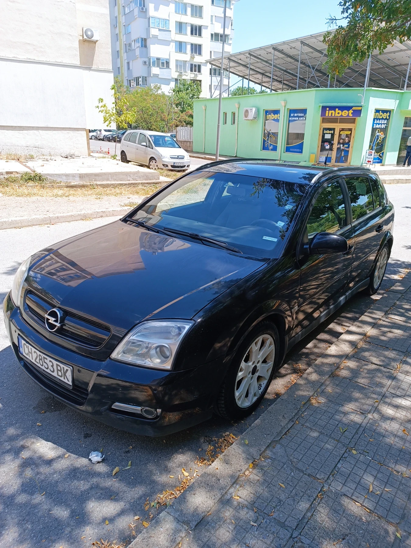 Opel Signum Газ | Mobile.bg — изображение 1