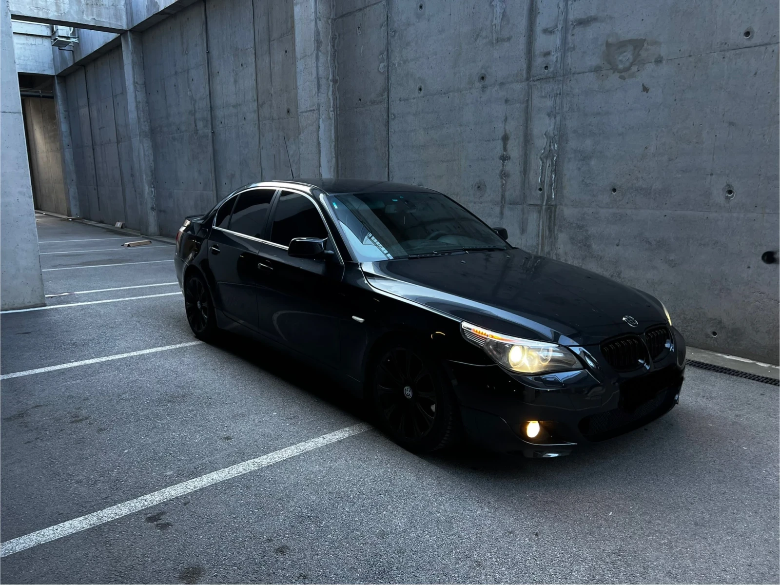 BMW 530 M57 Сменени вериги - изображение 2