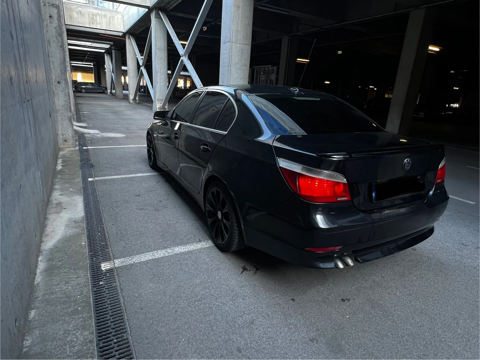 BMW 530 M57 Сменени вериги - изображение 6