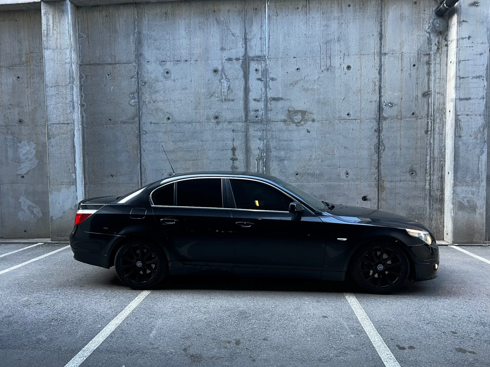 BMW 530 M57 Сменени вериги - изображение 3