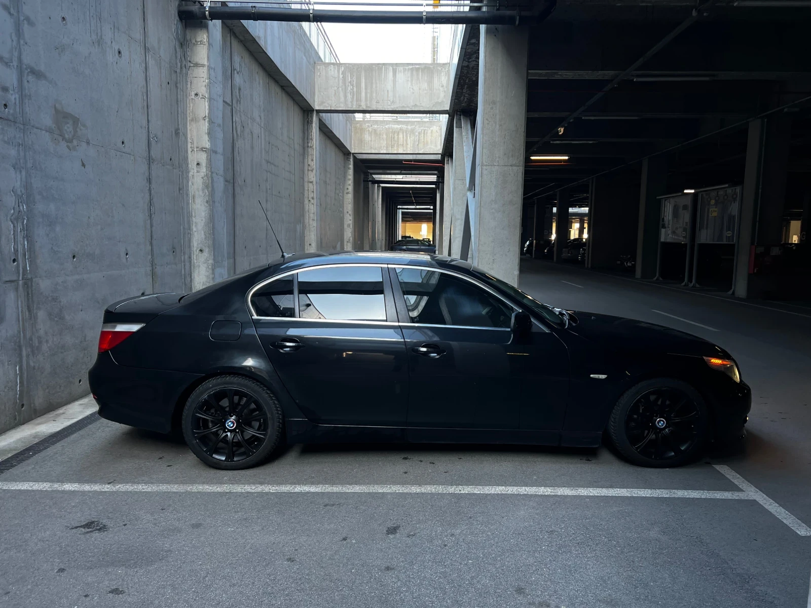 BMW 530 M57 Сменени вериги - изображение 9