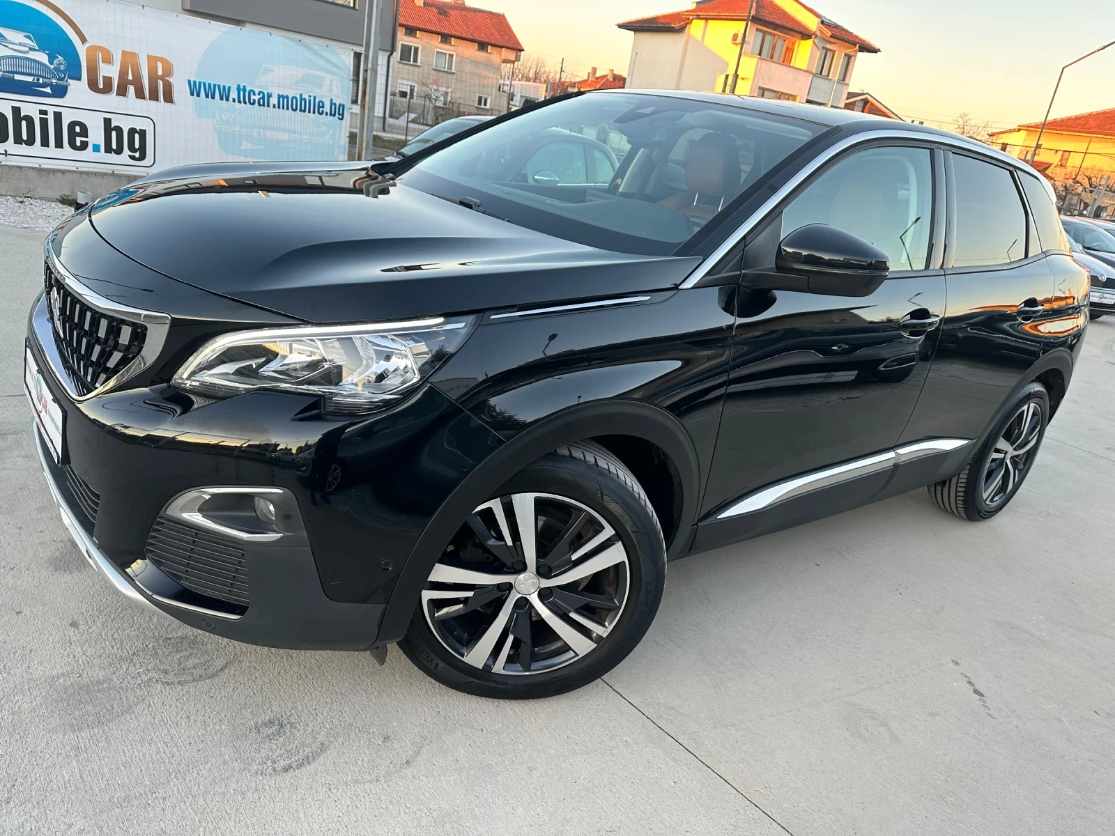 Peugeot 3008 1.6 Blue-HDI Allure!!! Камери!Кожа!Нави!Подгрев! - изображение 3