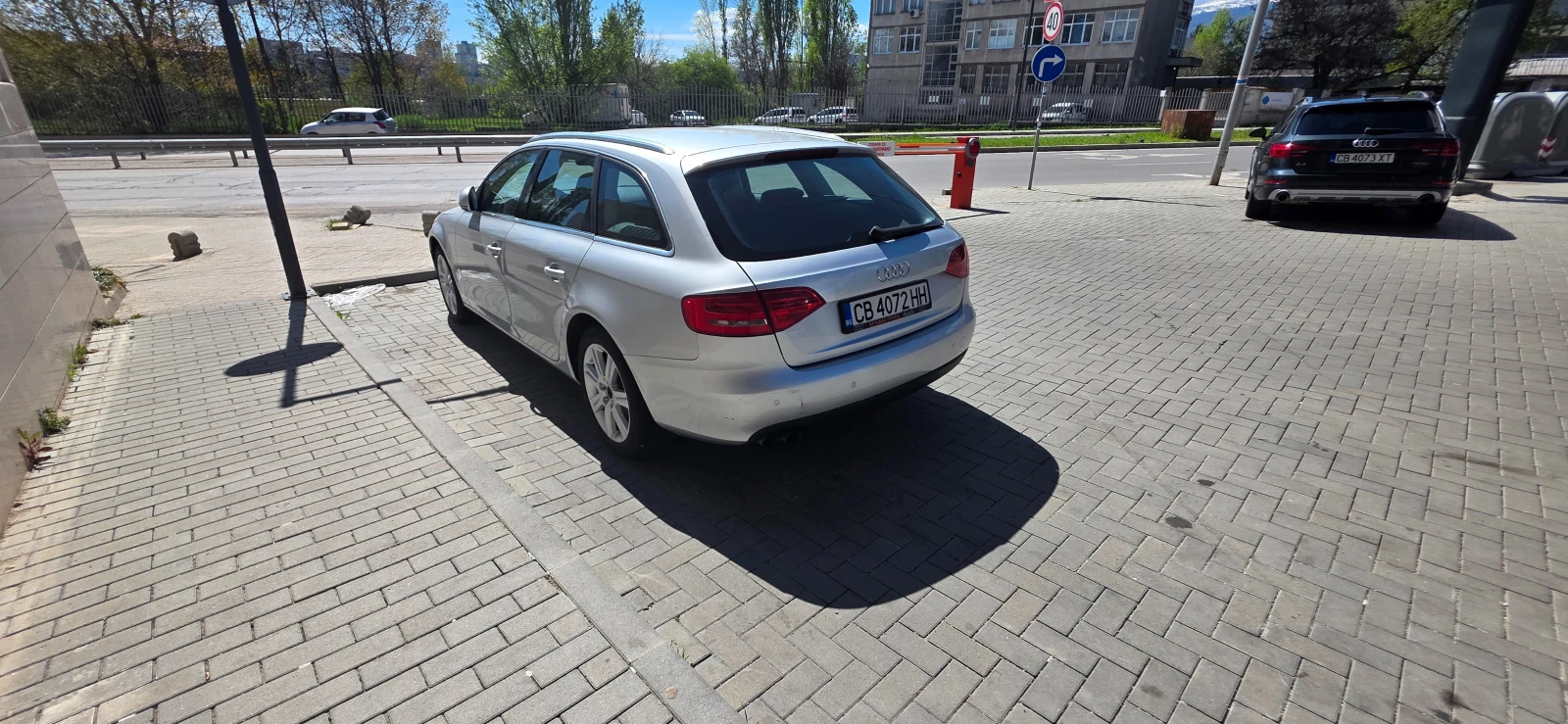 Audi A4 B8 - изображение 5
