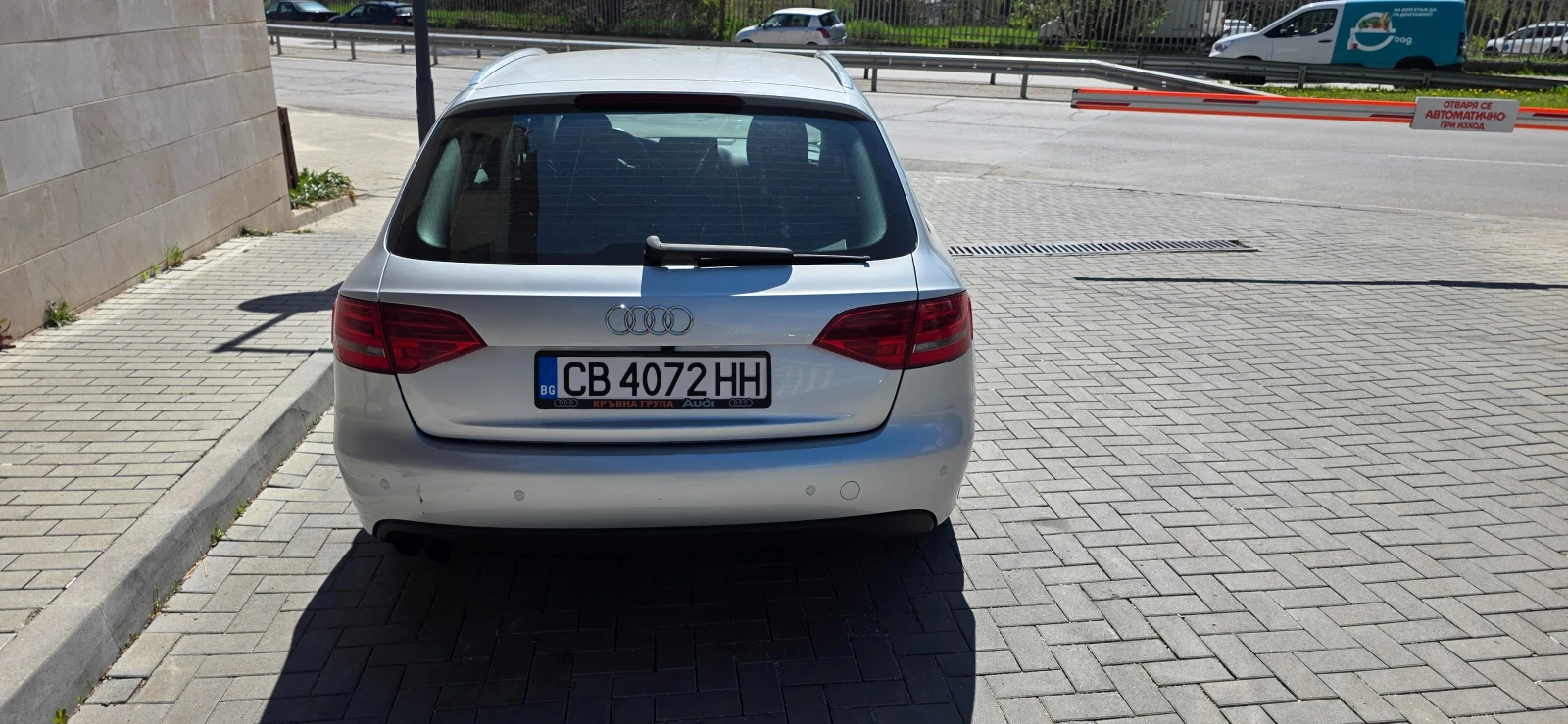 Audi A4 B8 - изображение 4