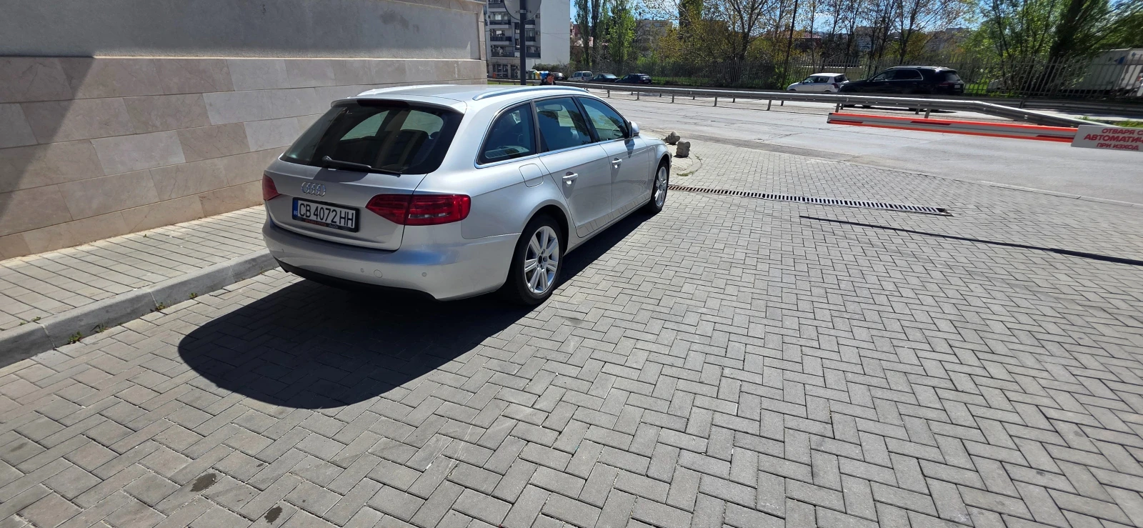 Audi A4 B8 - изображение 6