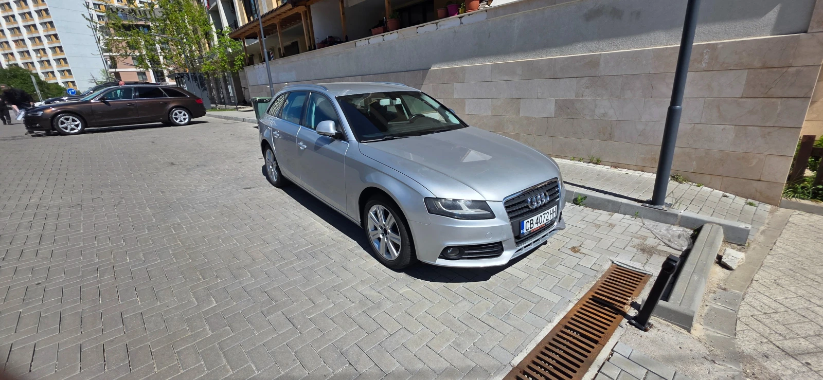 Audi A4 B8 - изображение 2