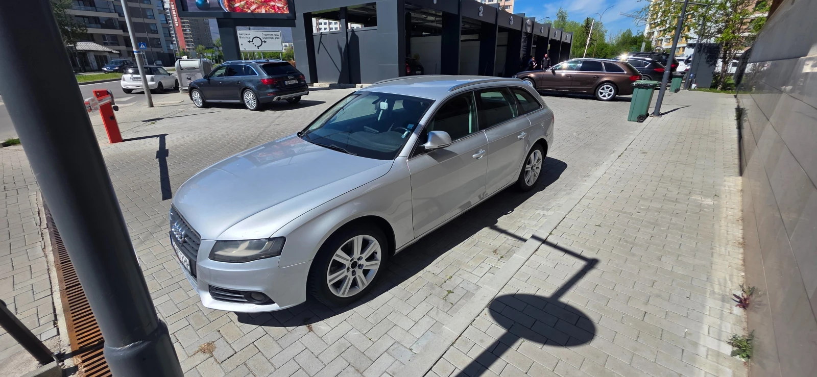 Audi A4 B8 - изображение 3