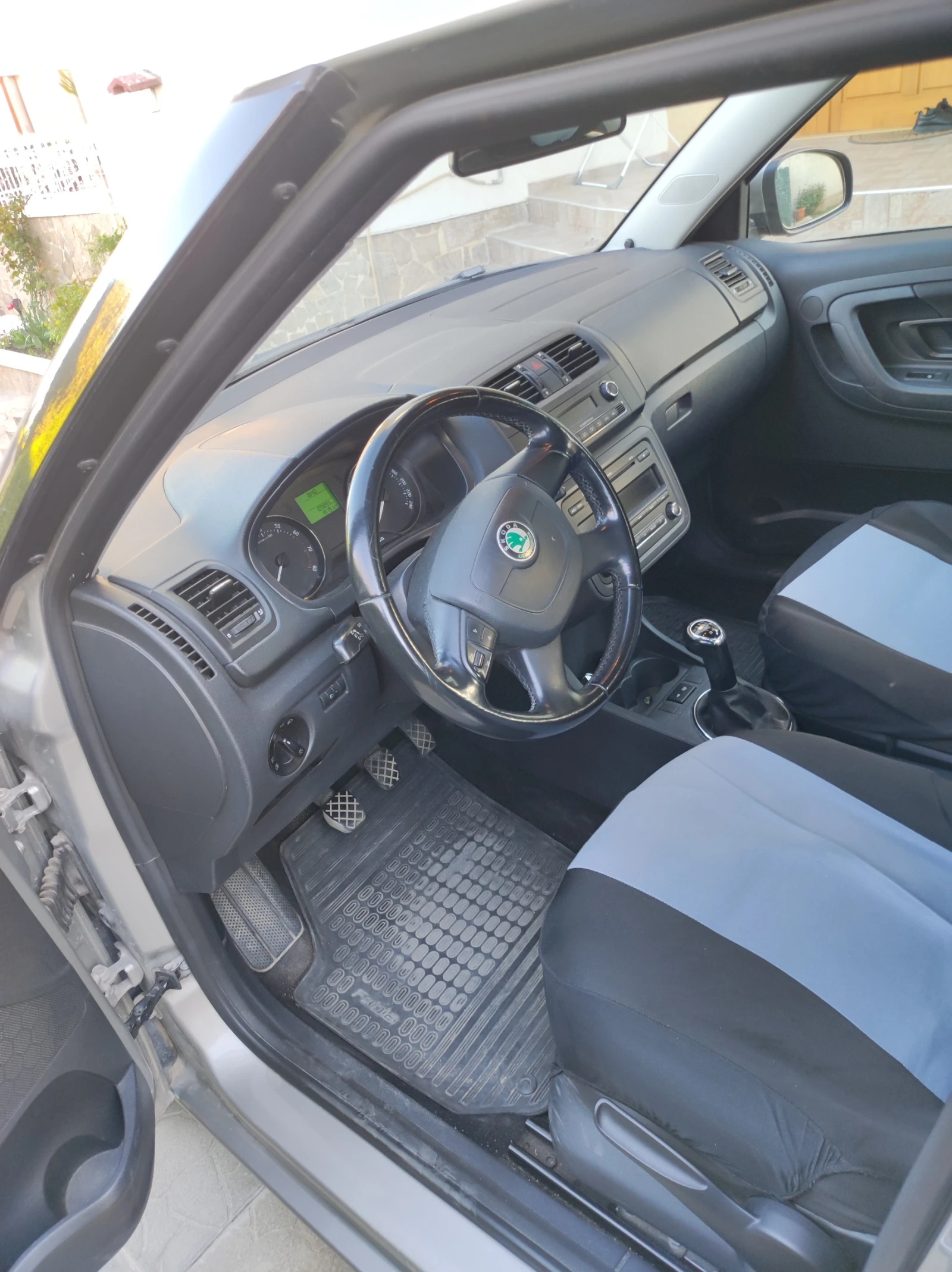 Skoda Fabia  - изображение 6