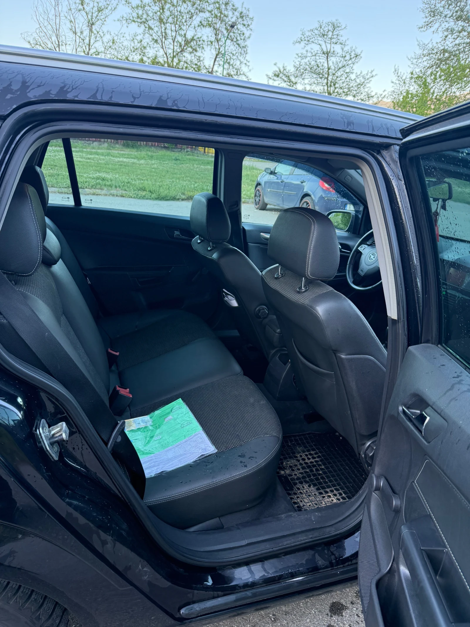 Opel Astra 1.7 Cosmo - изображение 7