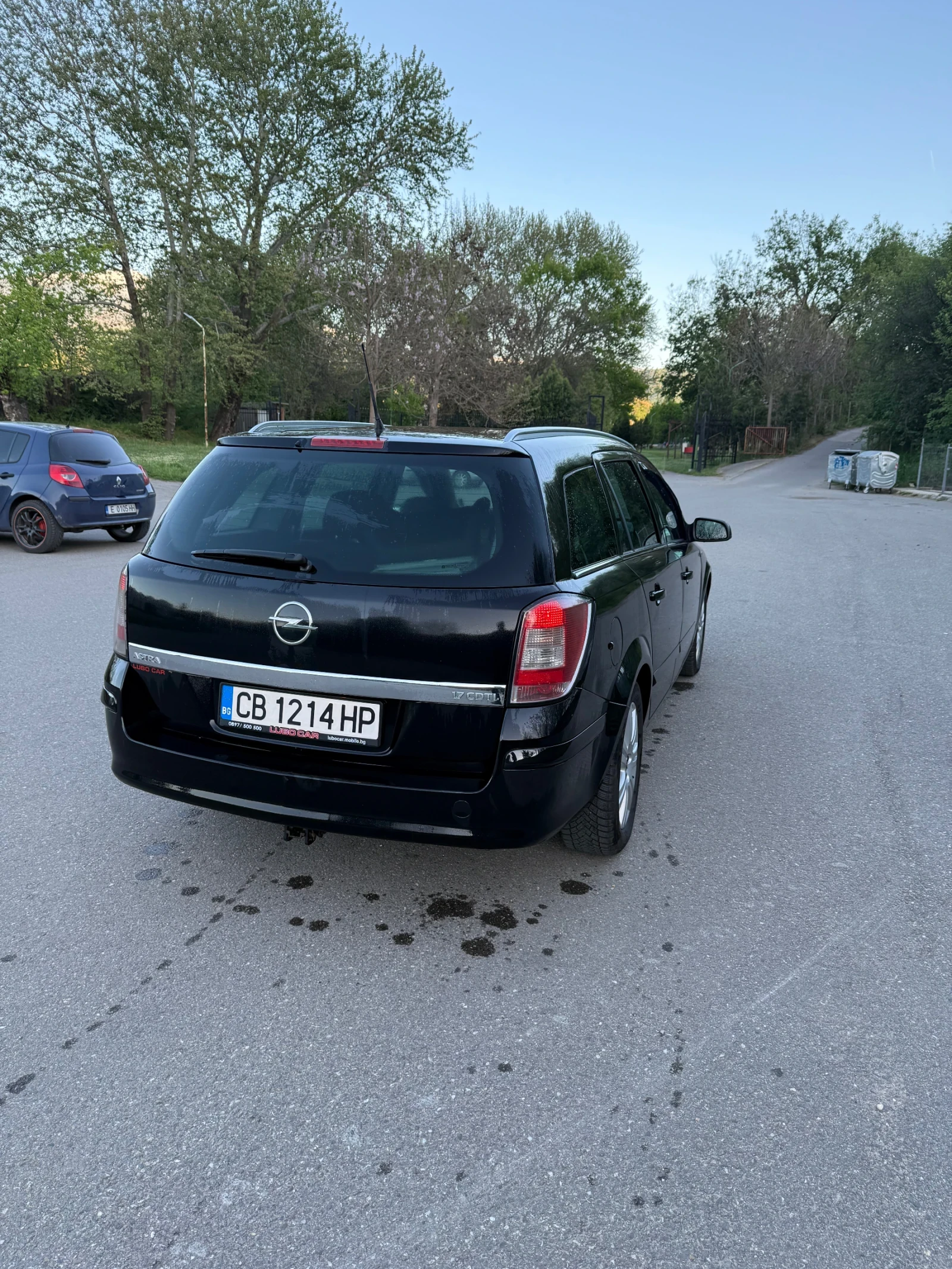 Opel Astra 1.7 Cosmo - изображение 6