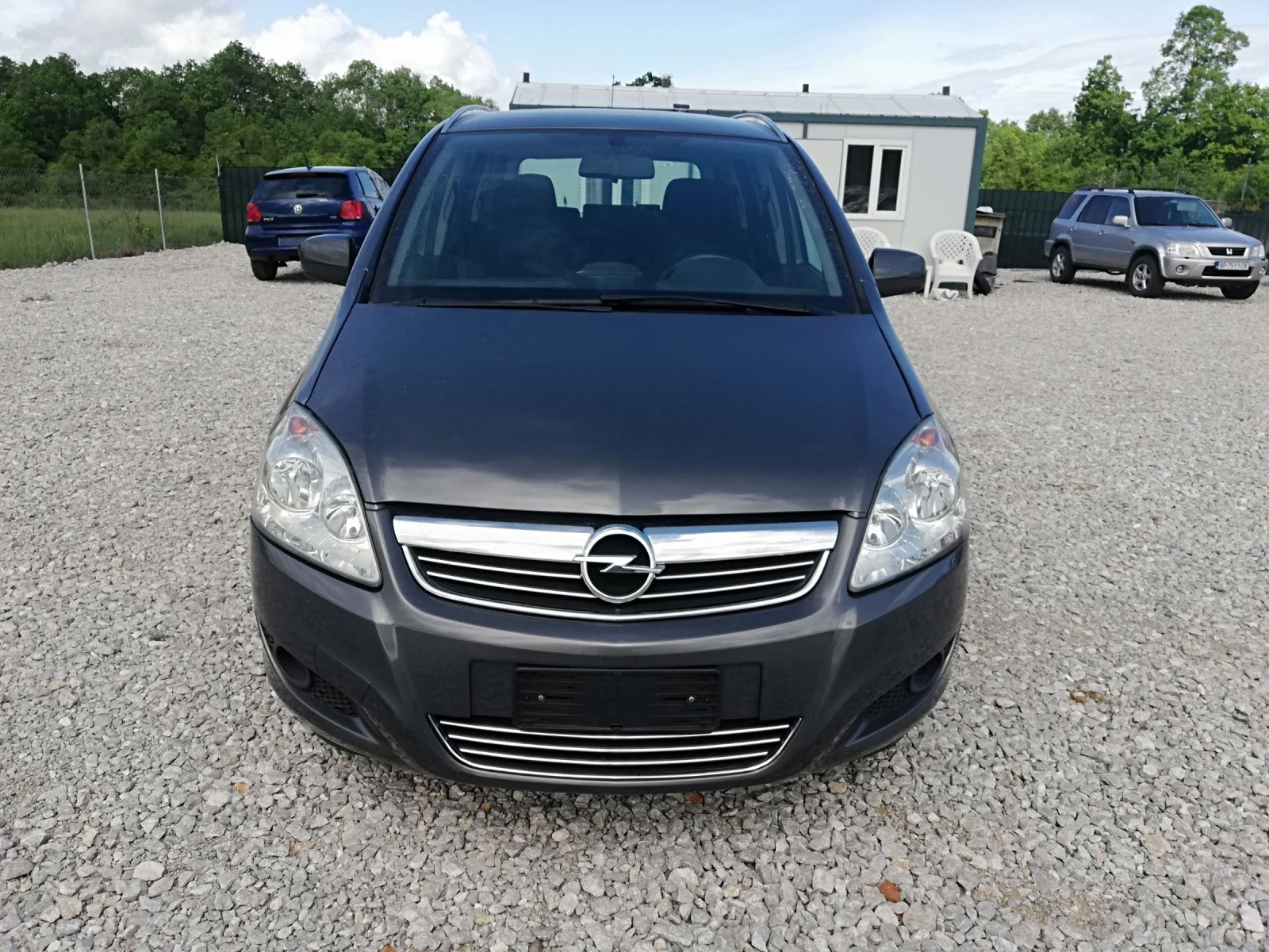 Opel Zafira 1.7cdti kli 125ks - изображение 3
