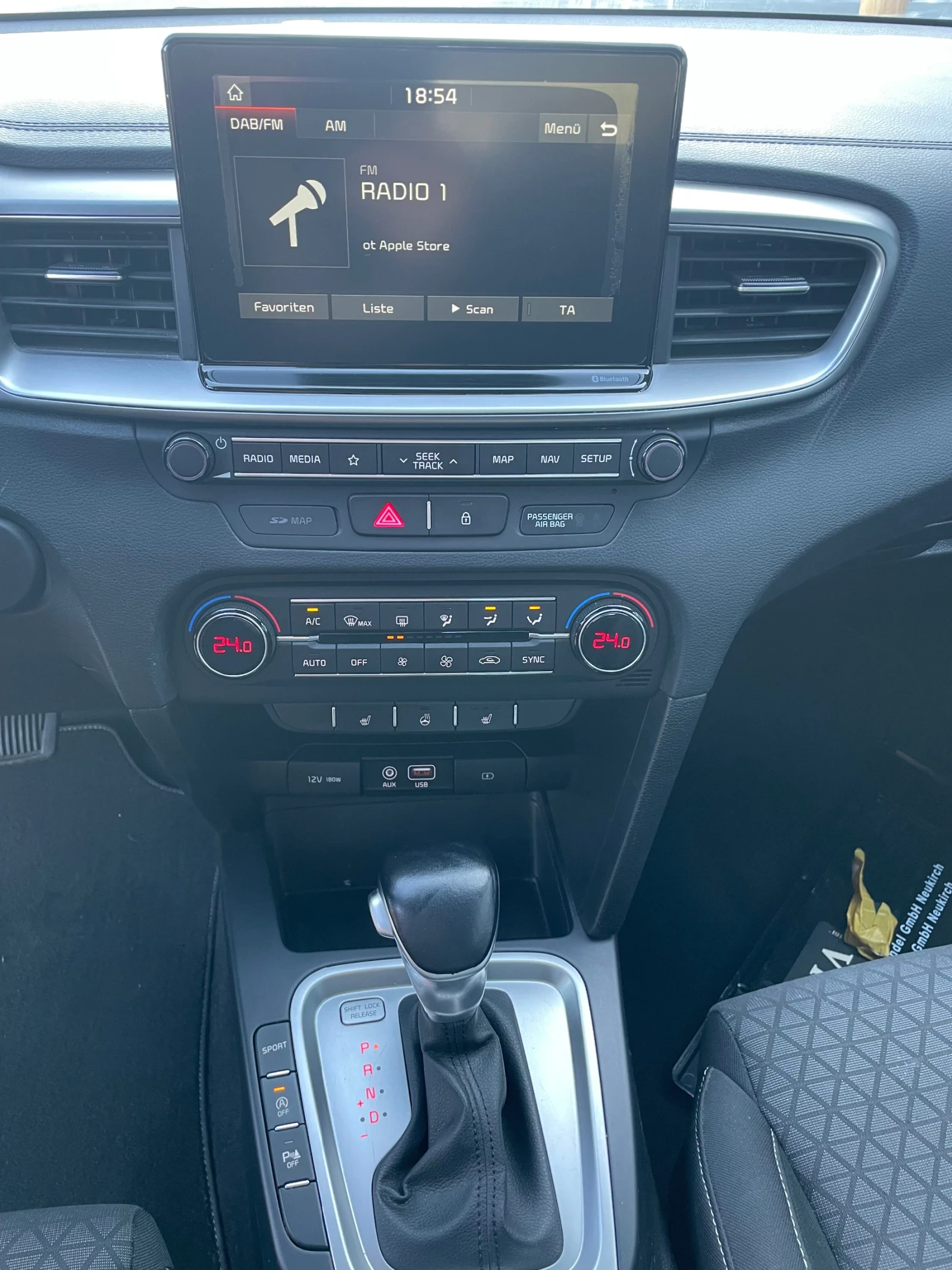 Kia Ceed 1.4 Automat Swiss - изображение 8