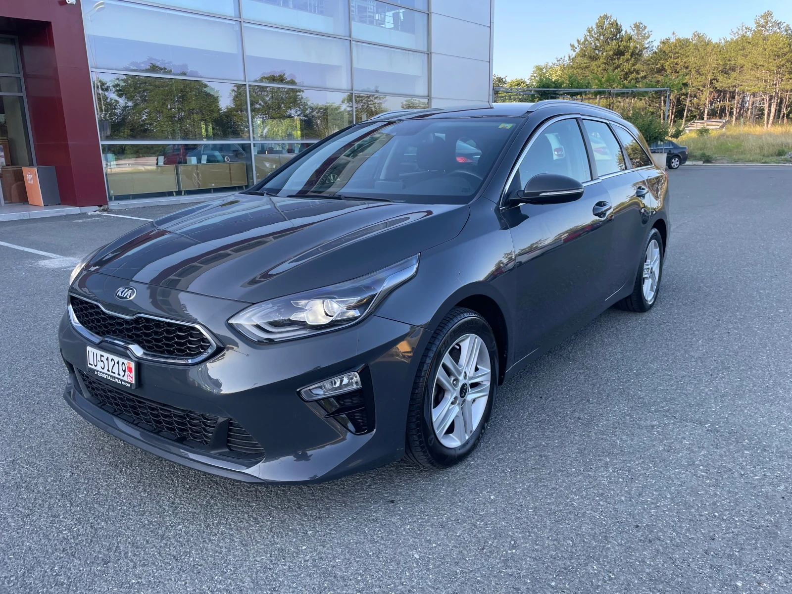 Kia Ceed 1.4 Automat Swiss - изображение 2