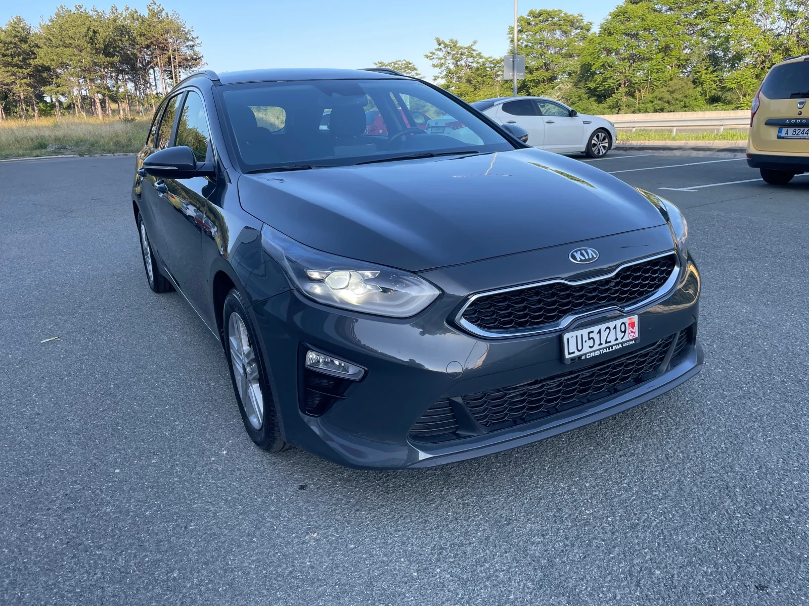 Kia Ceed 1.4 Automat Swiss - изображение 3