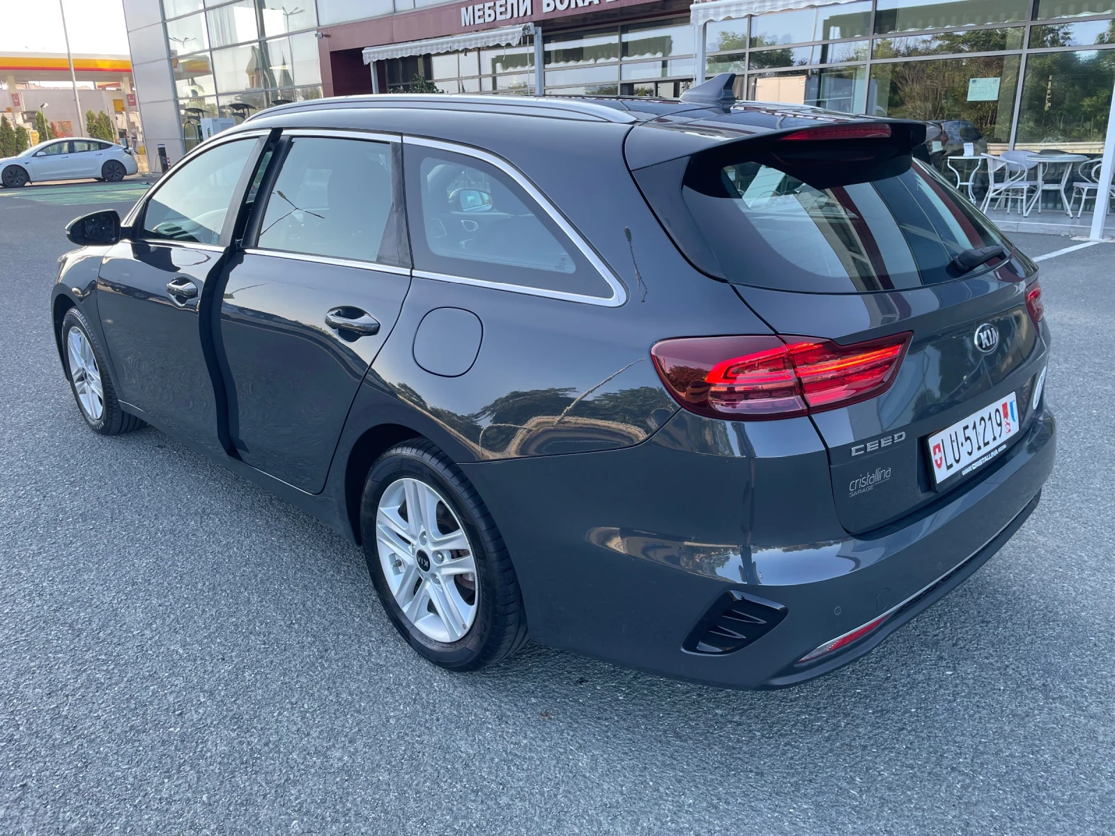 Kia Ceed 1.4 Automat Swiss - изображение 5