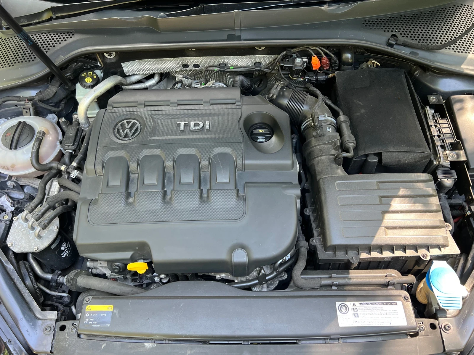 VW Golf 2.0TDI GTD - изображение 8