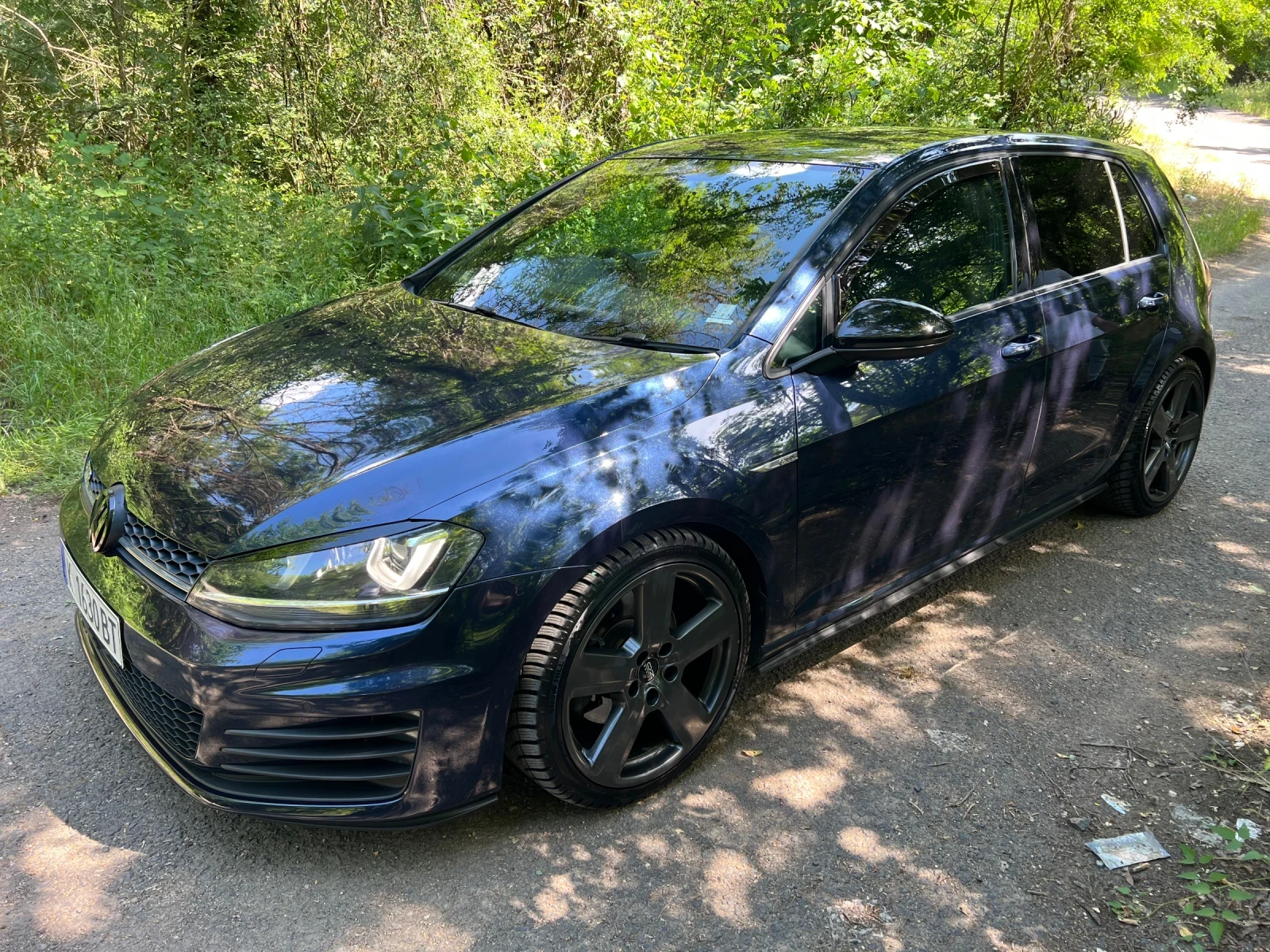 VW Golf 2.0TDI GTD - изображение 2