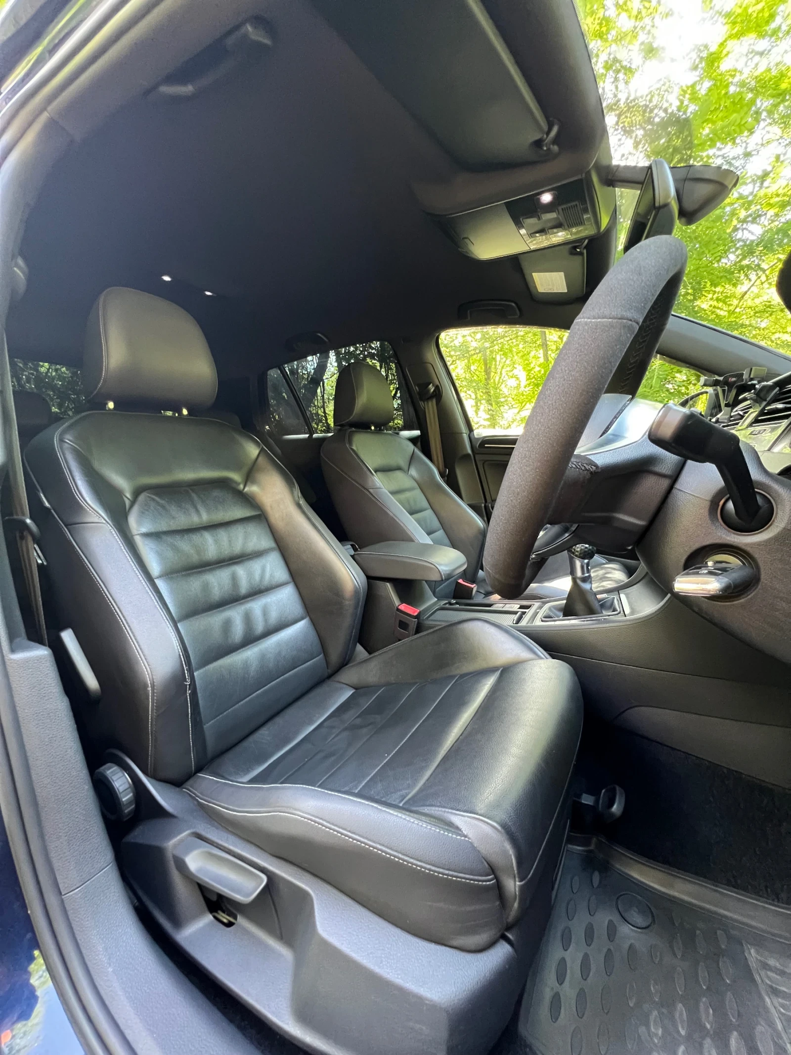 VW Golf 2.0TDI GTD - изображение 9