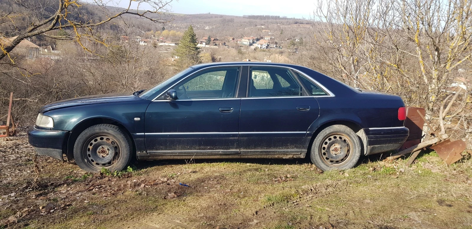 Audi A8  - изображение 3