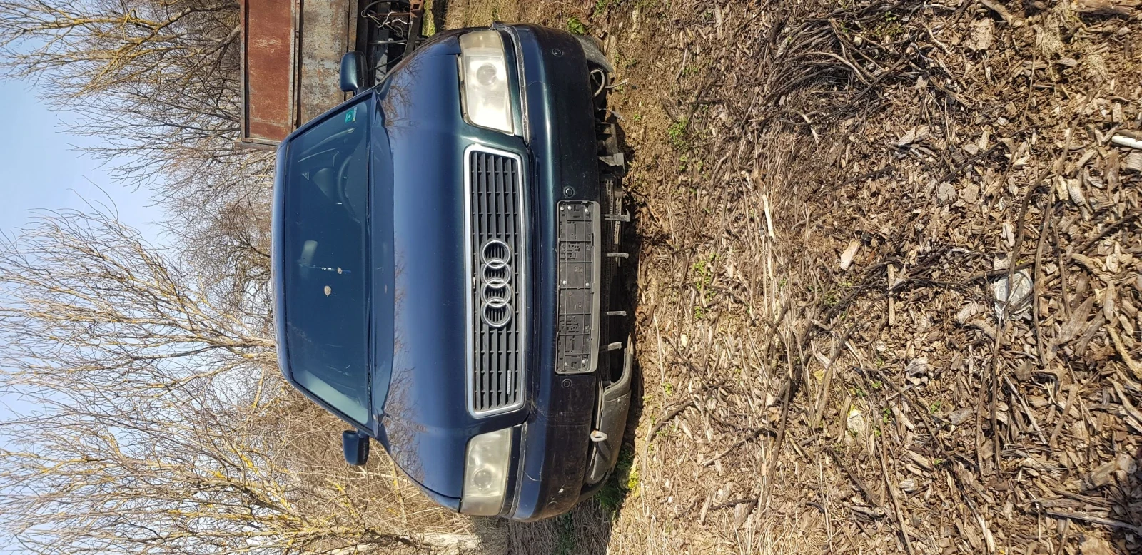 Audi A8  - изображение 2