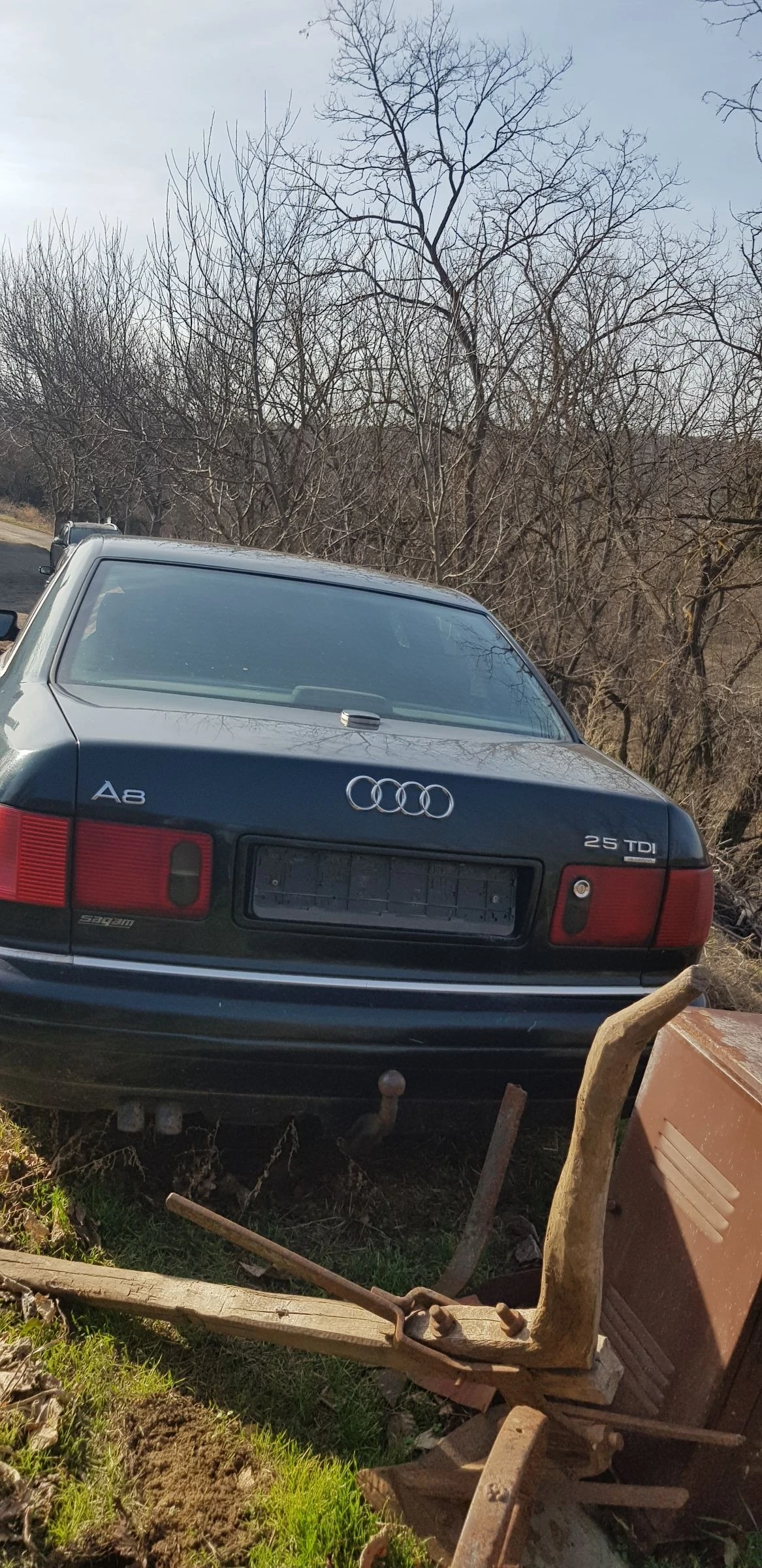 Audi A8  - изображение 4