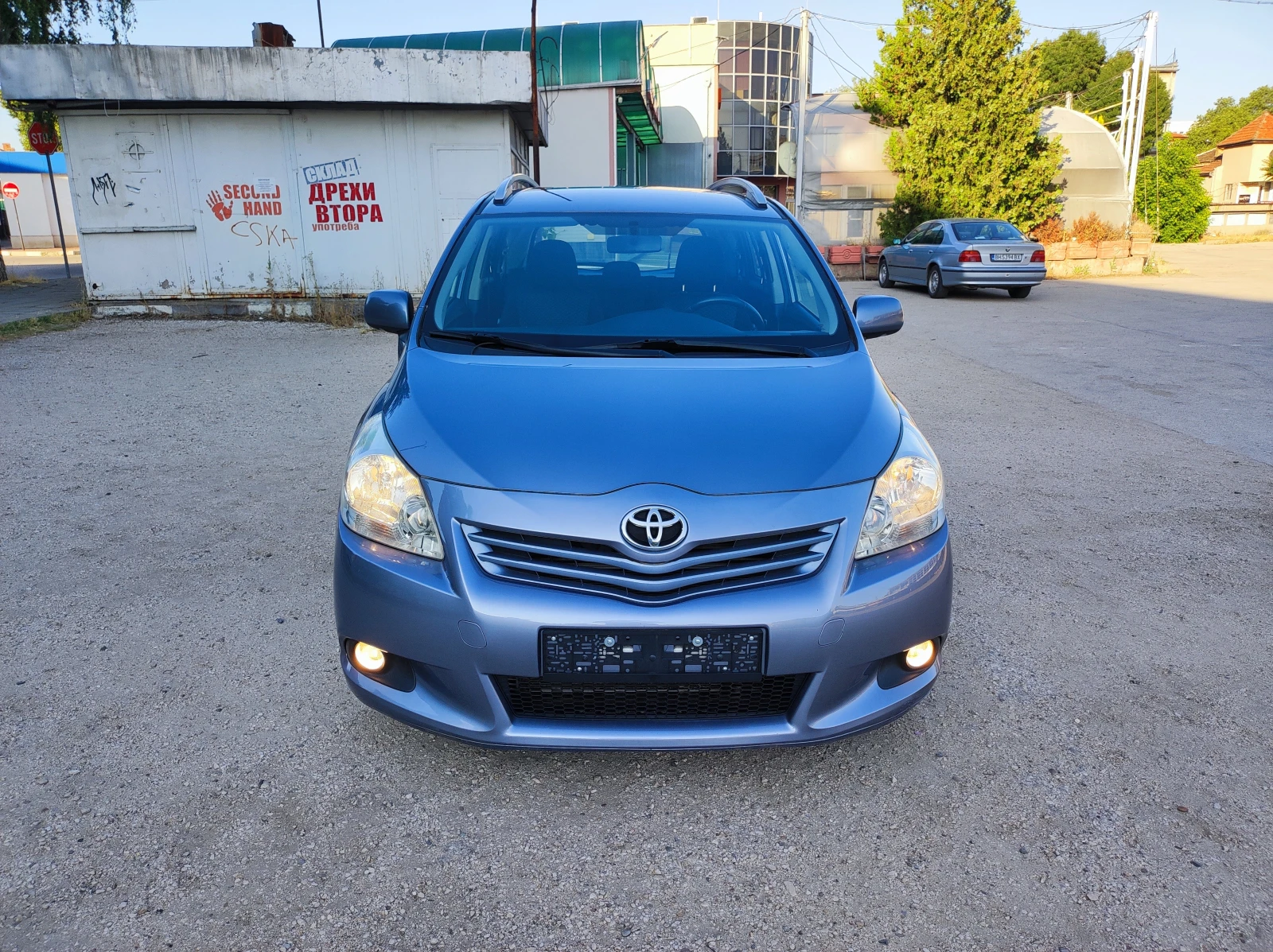 Toyota Verso 2.0D4d 126hp euro5 181000km | Mobile.bg   14