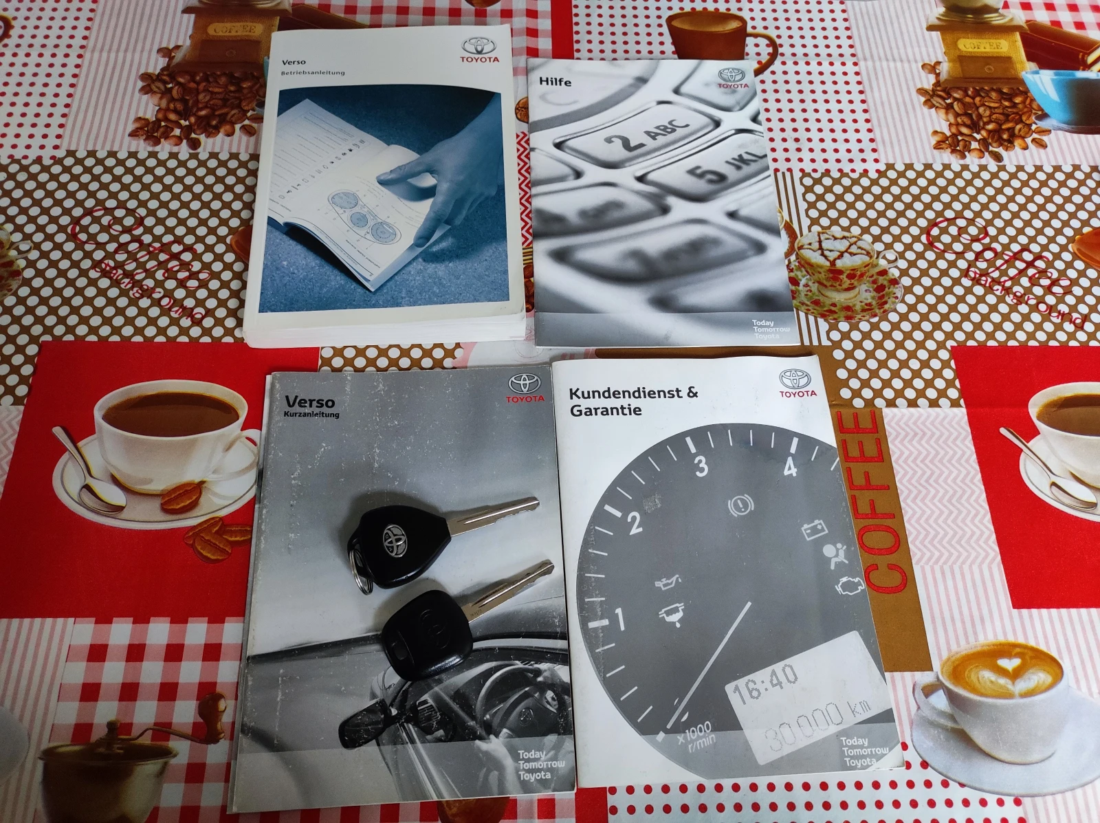 Toyota Verso 2.0D4d 126hp euro5 181000km | Mobile.bg   15