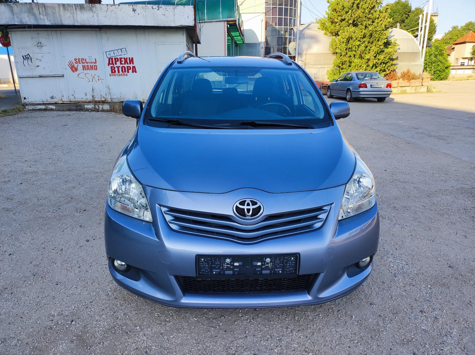 Toyota Verso 2.0D4d 126hp euro5 181000km | Mobile.bg   1