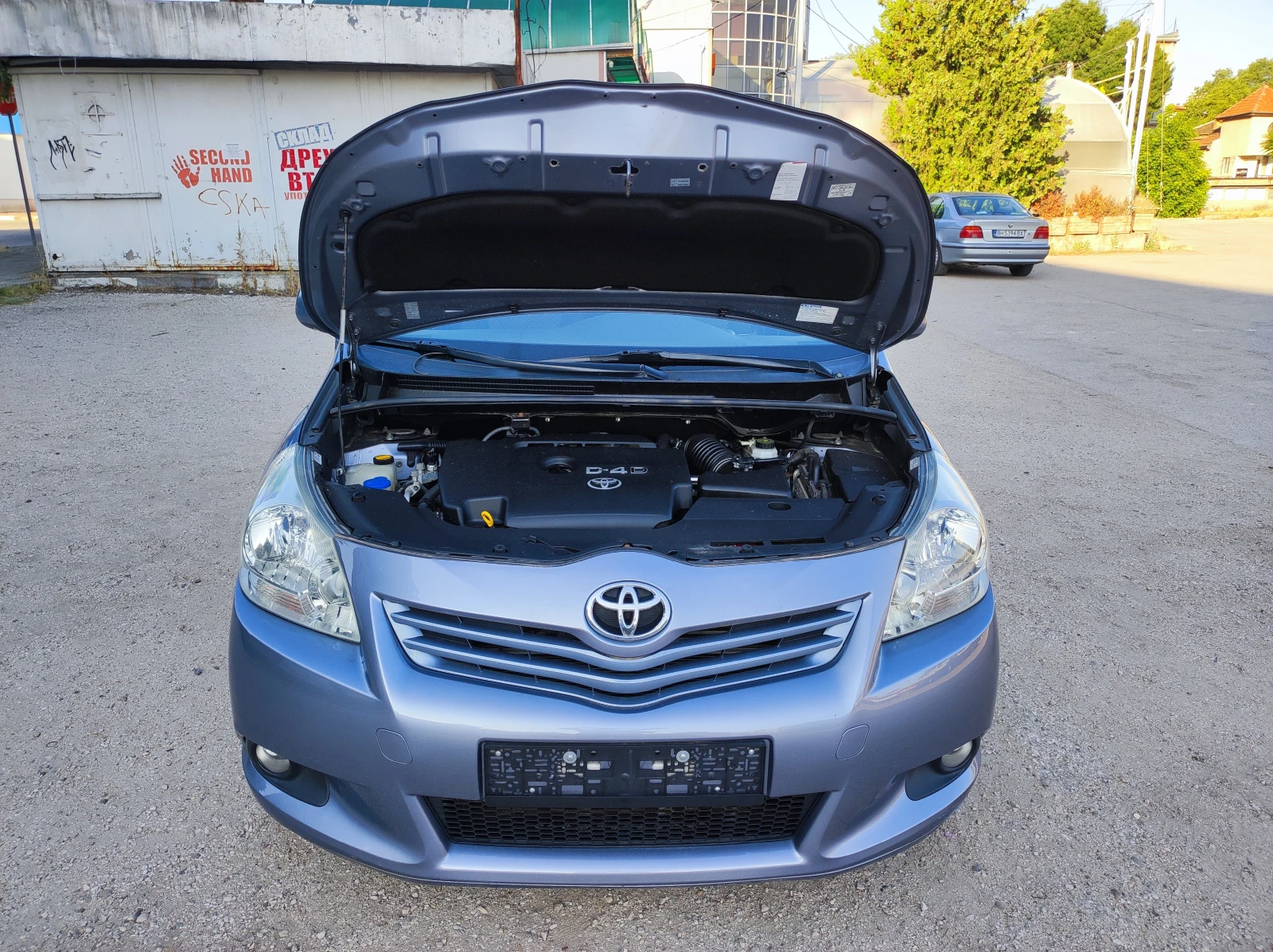 Toyota Verso 2.0D4d 126hp euro5 181000km | Mobile.bg   12