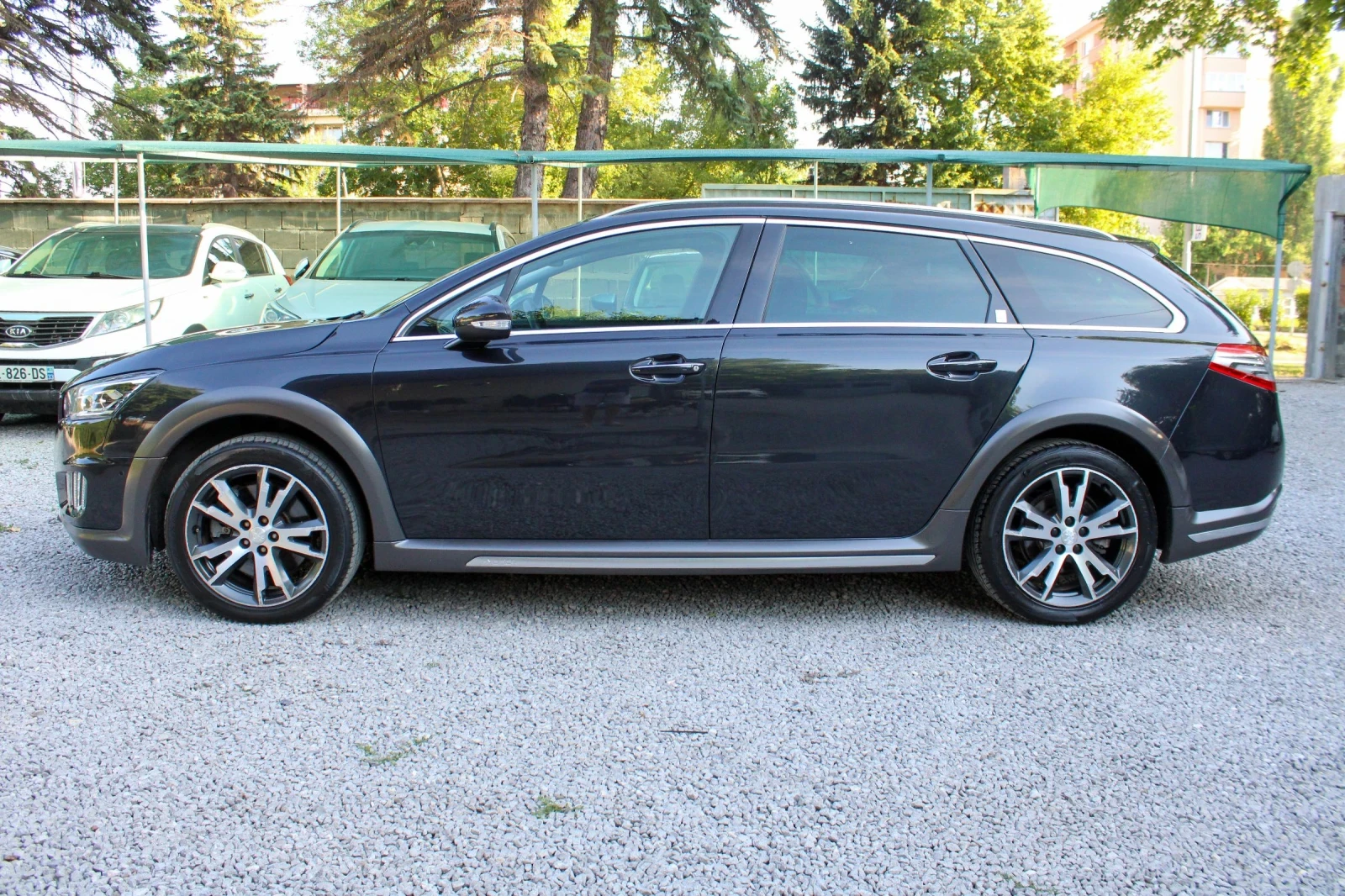 Peugeot 508 RXH 2.0 HYBRID 4X4 ETG6 - изображение 2