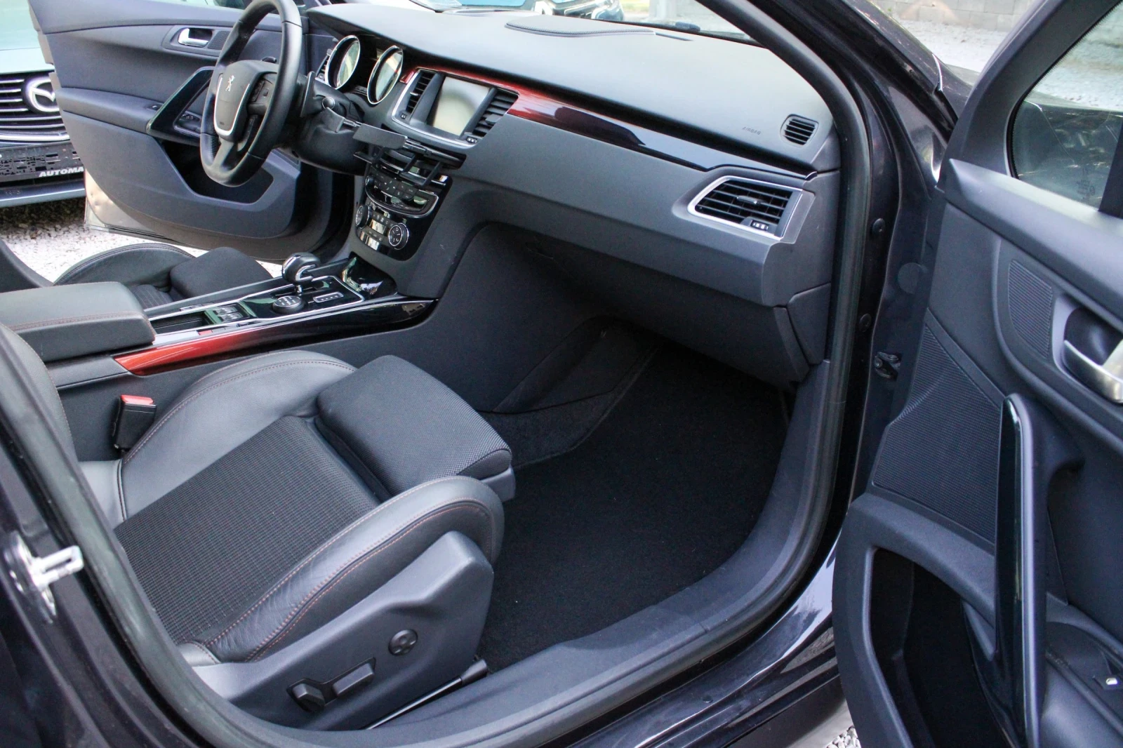 Peugeot 508 RXH 2.0 HYBRID 4X4 ETG6 | Mobile.bg   11