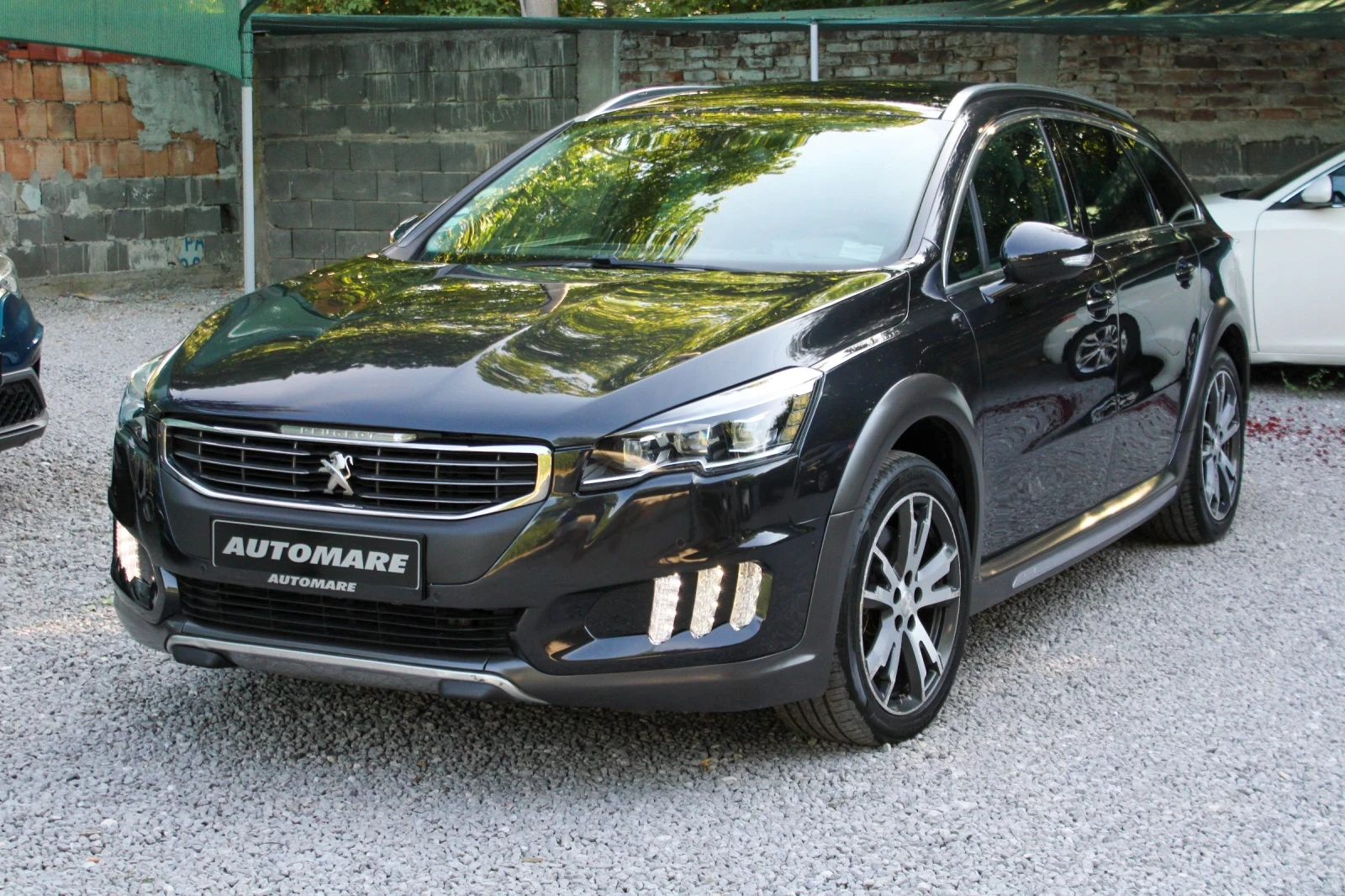 Peugeot 508 RXH 2.0 HYBRID 4X4 ETG6 | Mobile.bg   1