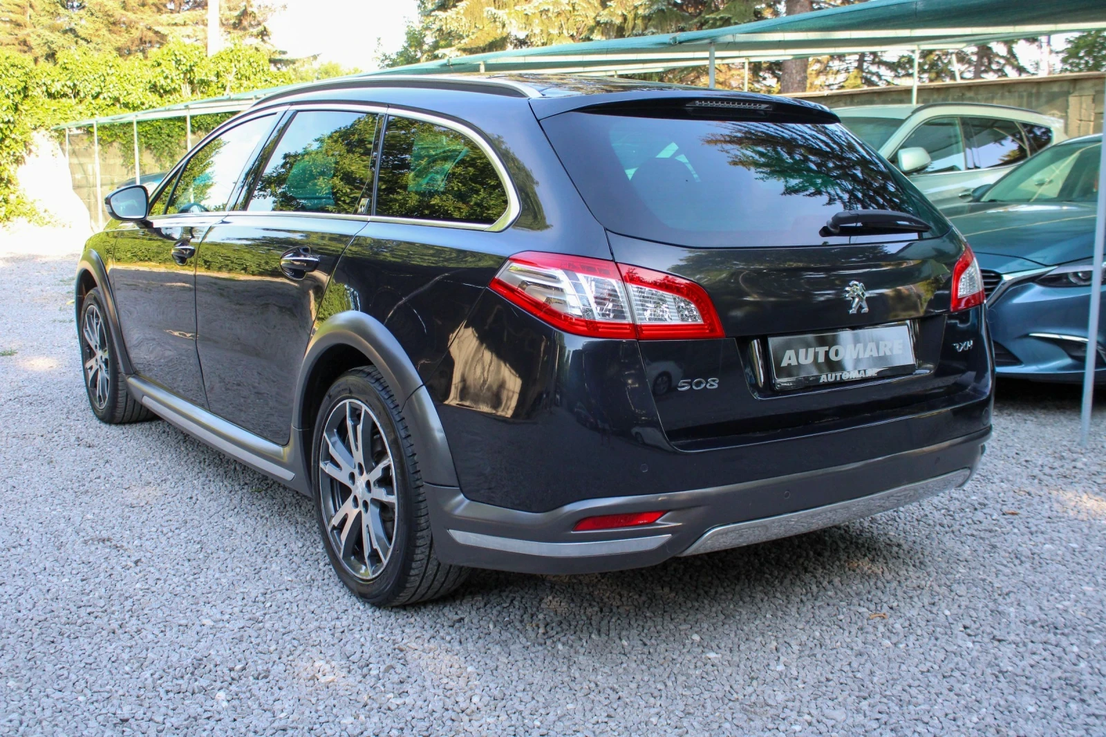 Peugeot 508 RXH 2.0 HYBRID 4X4 ETG6 - изображение 3