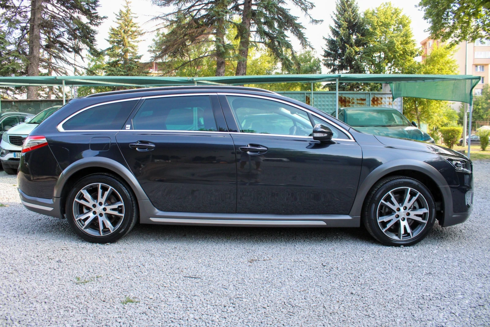Peugeot 508 RXH 2.0 HYBRID 4X4 ETG6 - изображение 6