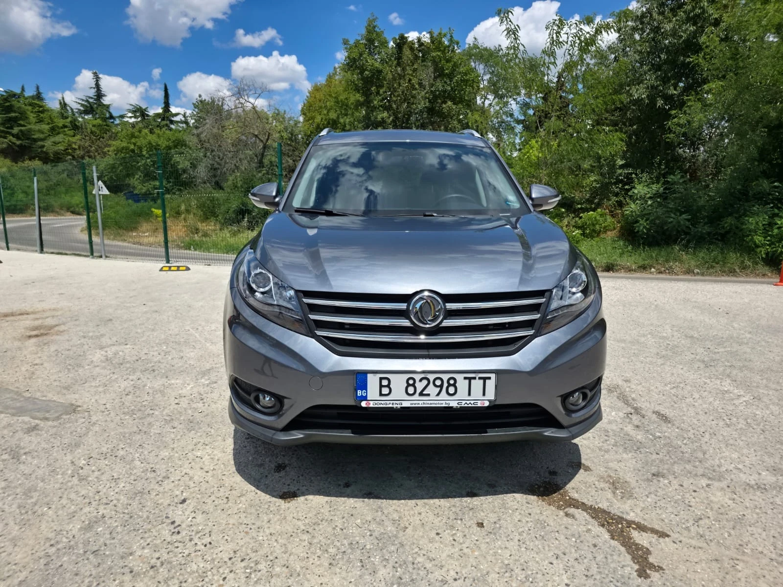 DONGFENG 580  - изображение 5