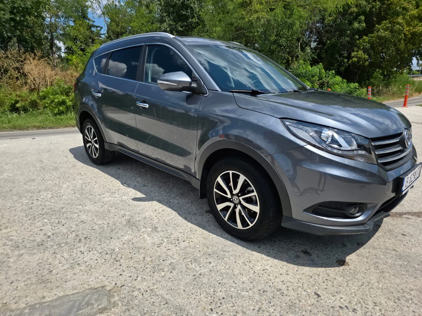 DONGFENG 580  - изображение 3