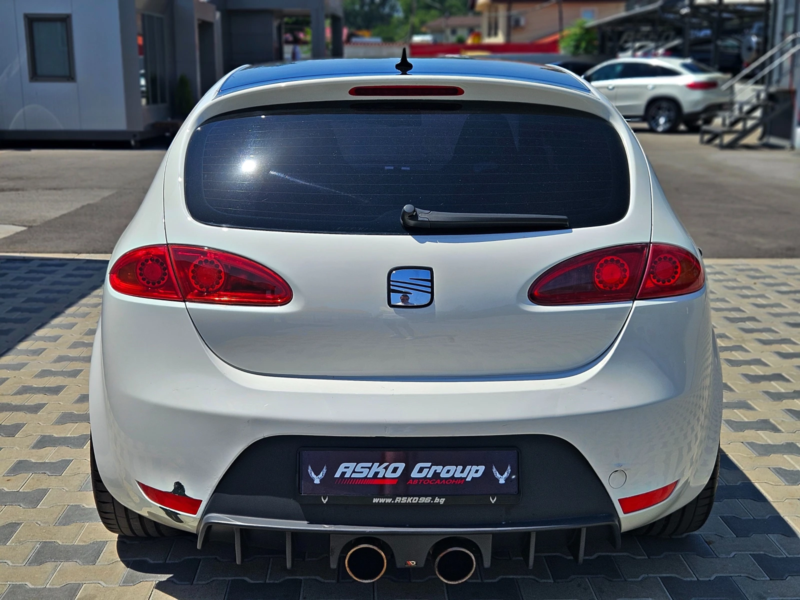 Seat Leon CUPRA/2.0T/340PS/INDIVIDUAL/TEMPOMAT/NAVI/LIZING - изображение 6