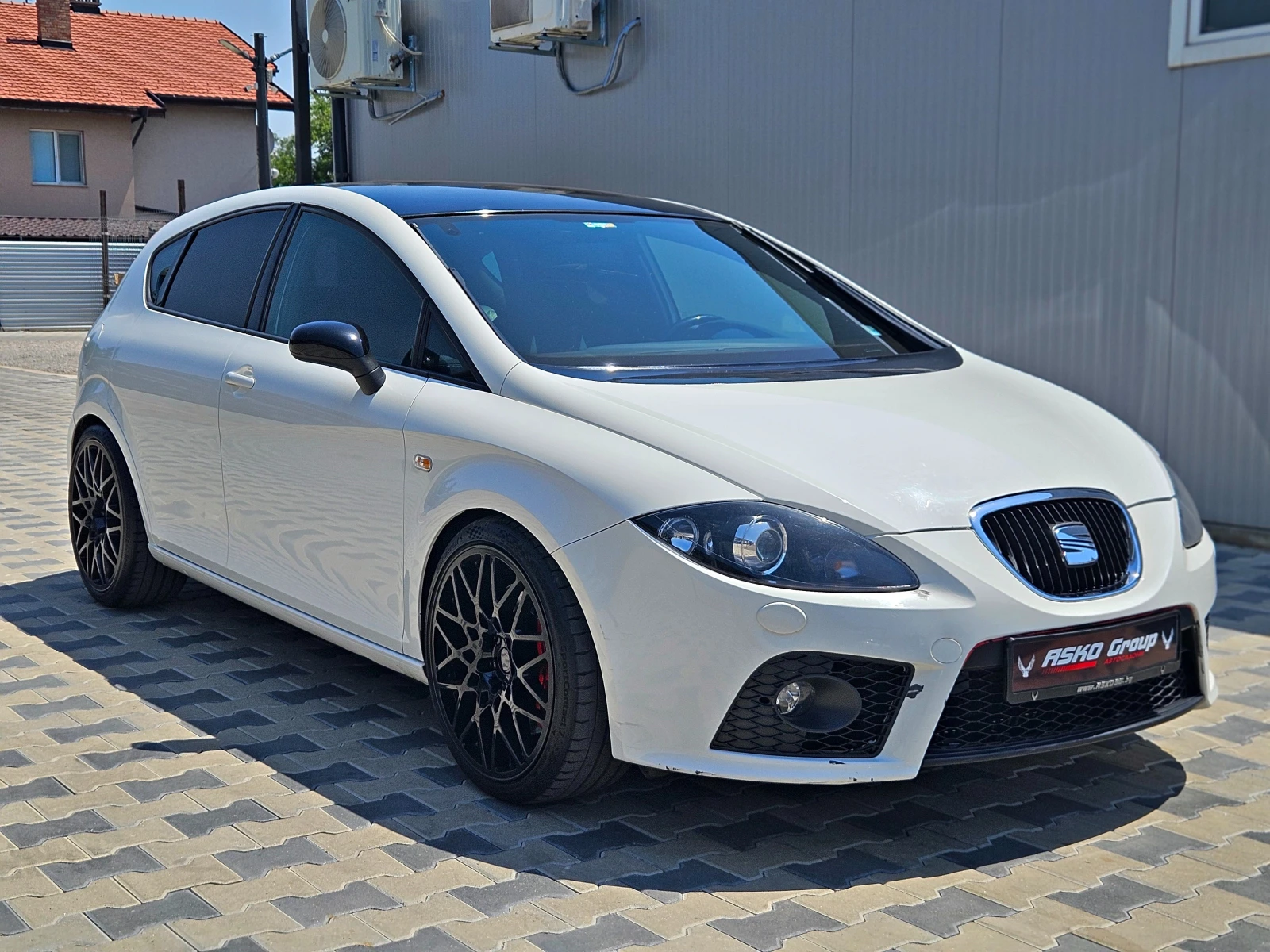 Seat Leon CUPRA/2.0T/340PS/INDIVIDUAL/TEMPOMAT/NAVI/LIZING - изображение 3