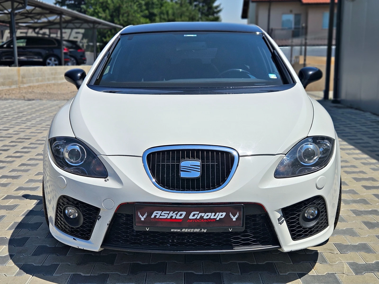 Seat Leon CUPRA/2.0T/340PS/INDIVIDUAL/TEMPOMAT/NAVI/LIZING - изображение 2