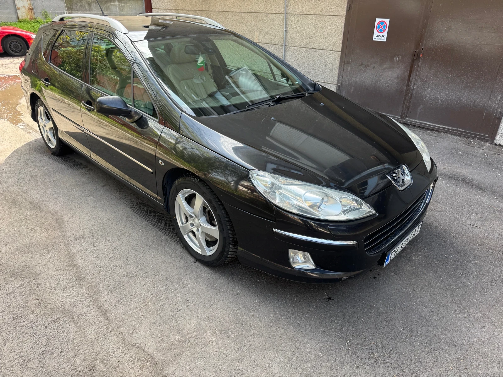 Peugeot 407 2.2HDI  - изображение 2