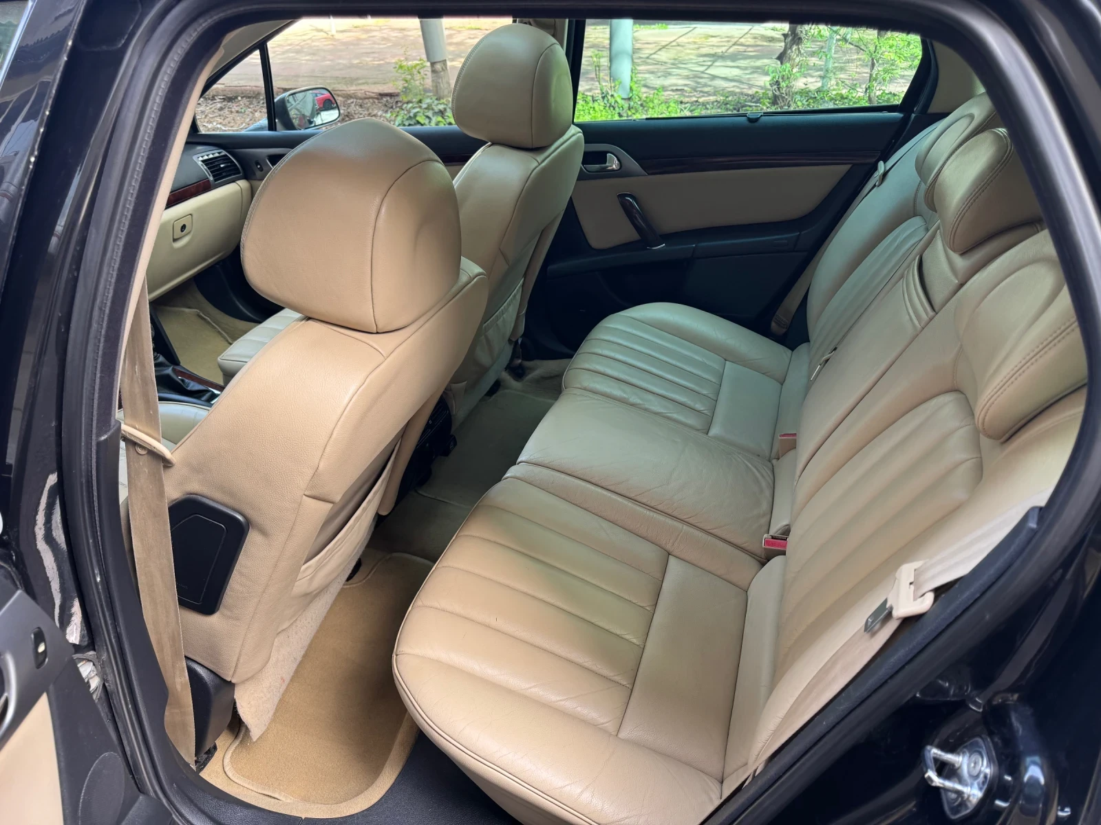Peugeot 407 2.2HDI  - изображение 8