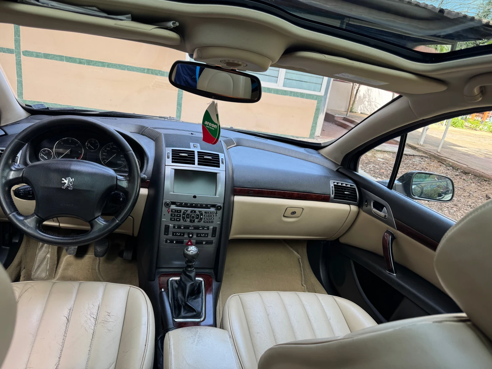 Peugeot 407 2.2HDI  - изображение 7