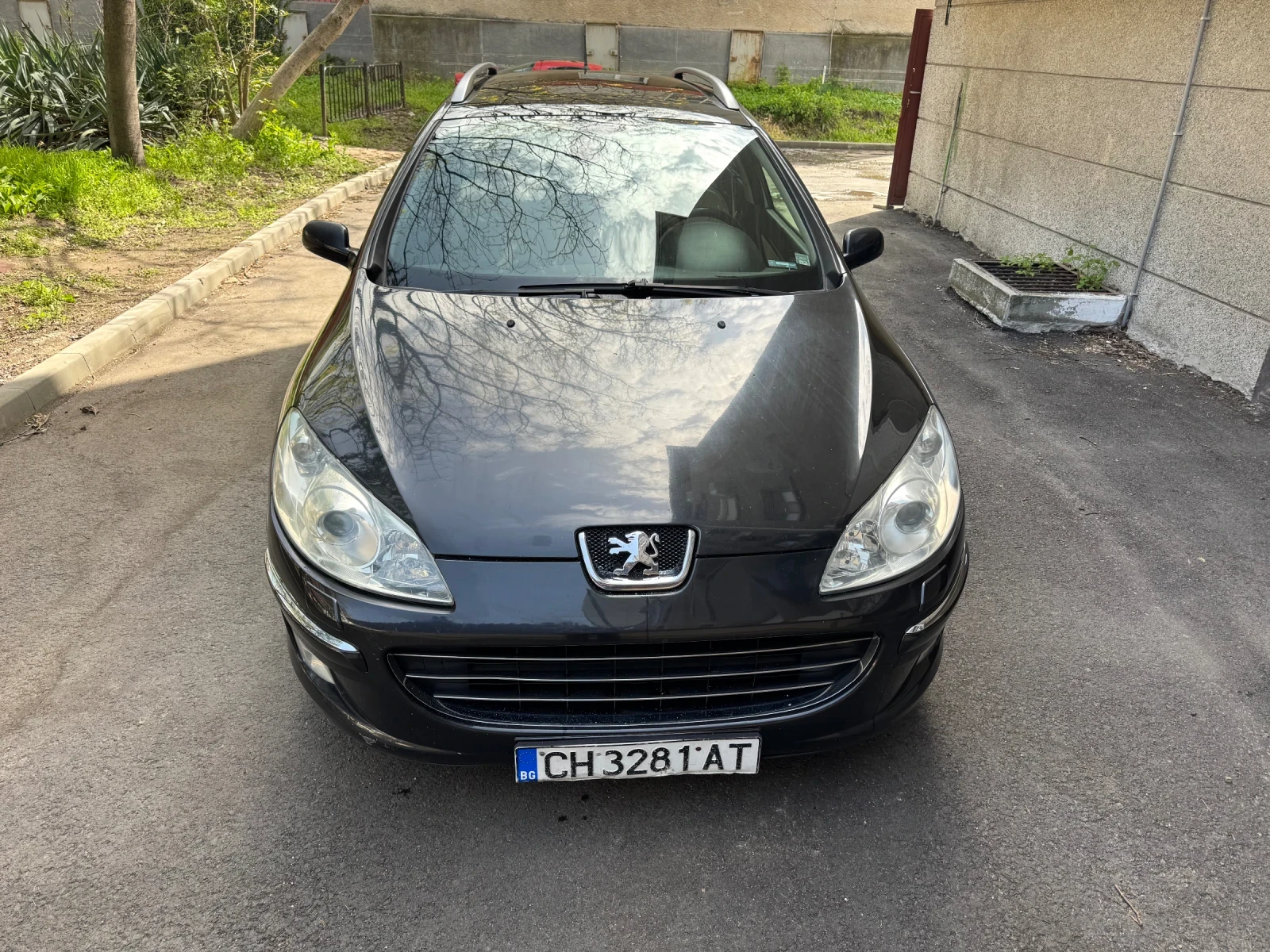 Peugeot 407 2.2HDI  - изображение 3