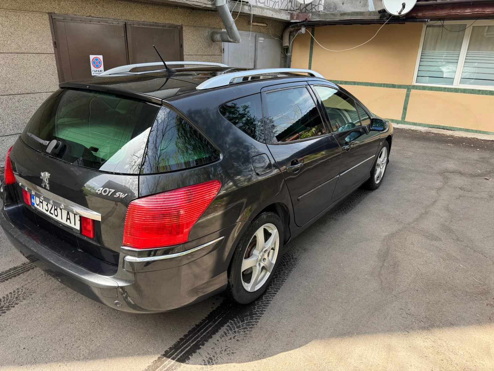 Peugeot 407 2.2HDI  - изображение 4