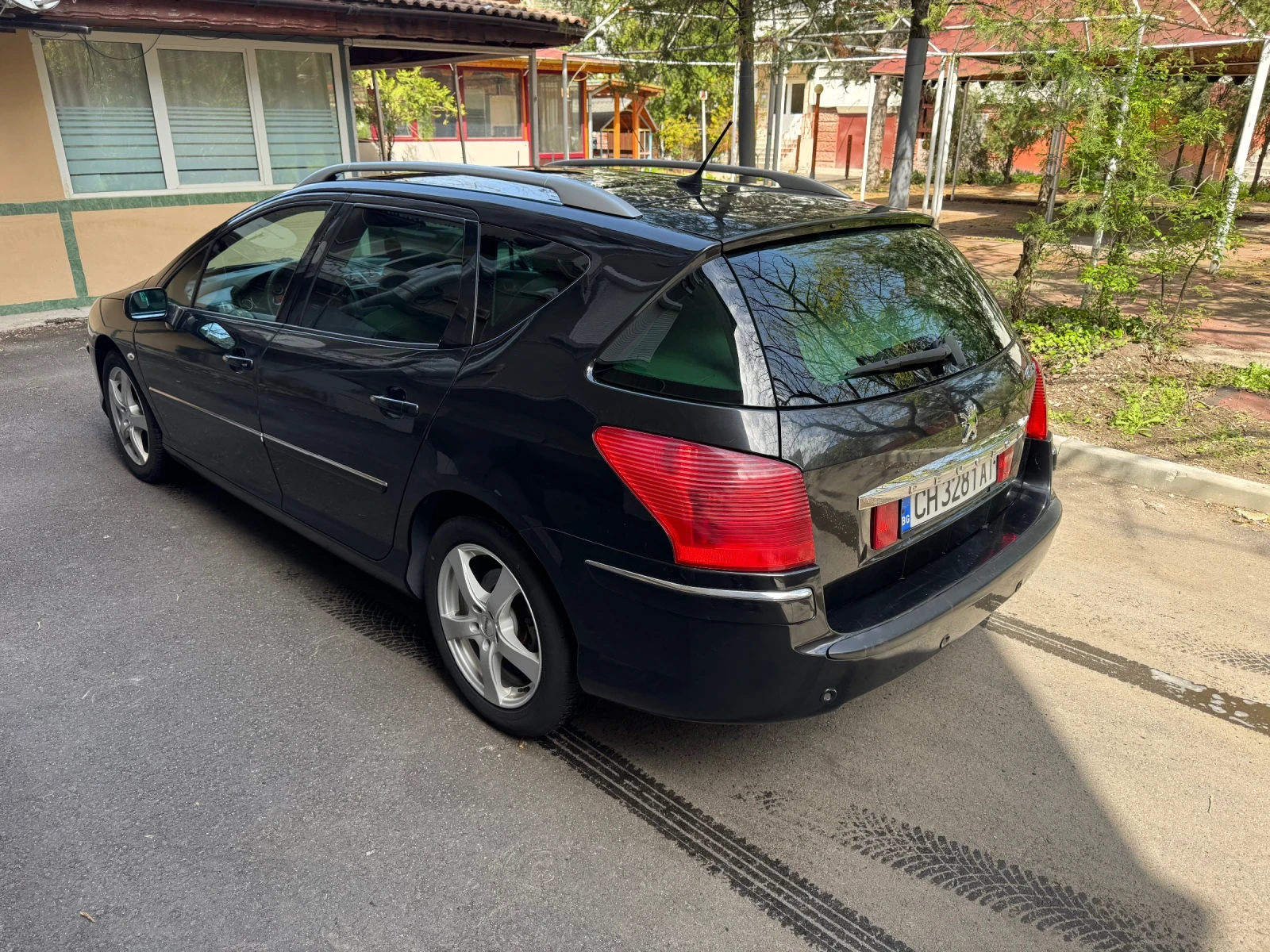 Peugeot 407 2.2HDI  - изображение 5