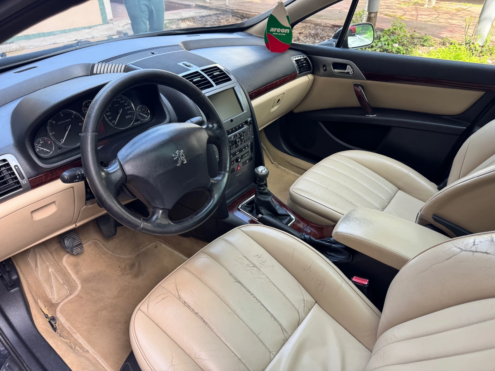 Peugeot 407 2.2HDI  - изображение 9