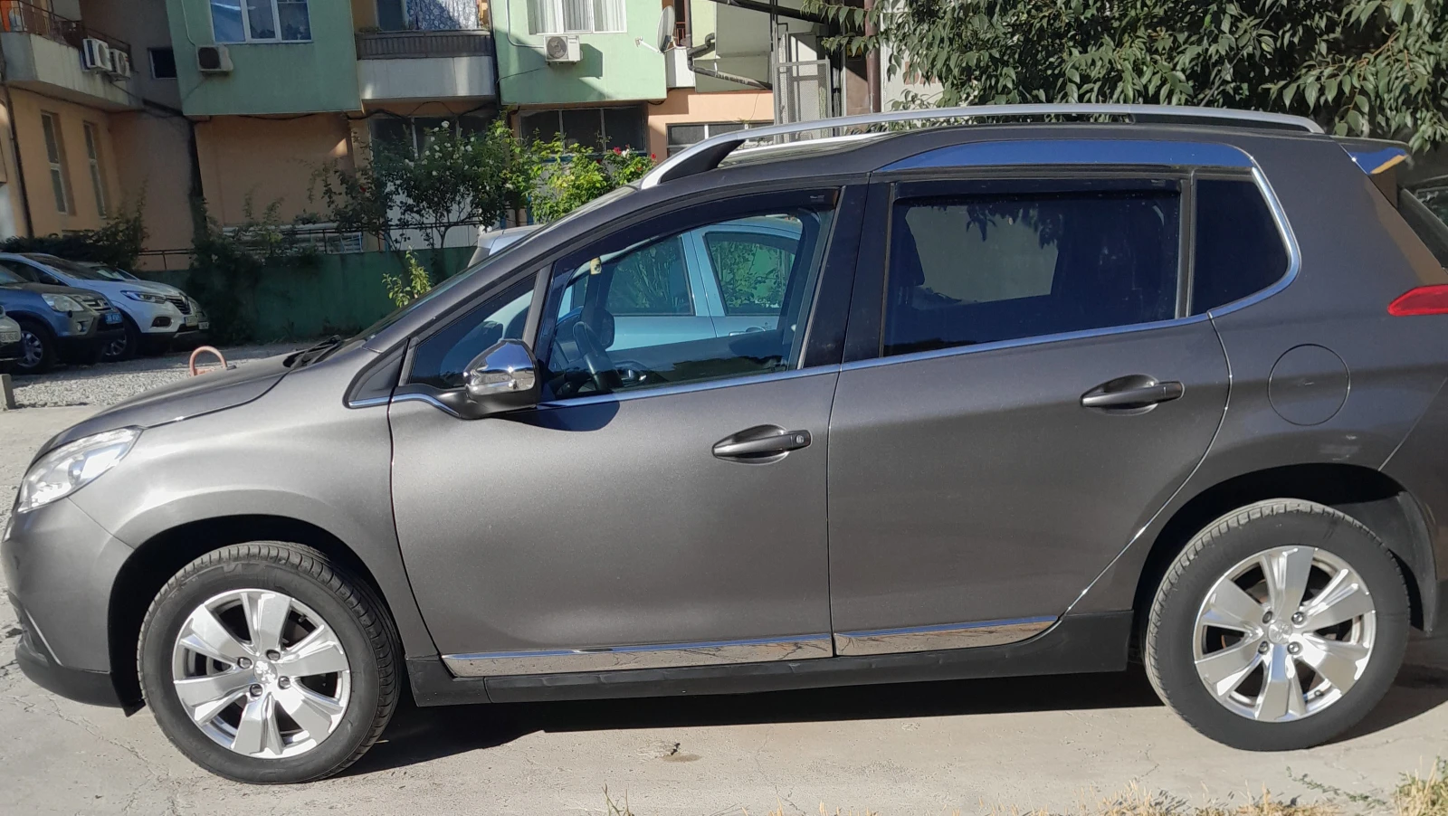 Peugeot 2008  - изображение 4