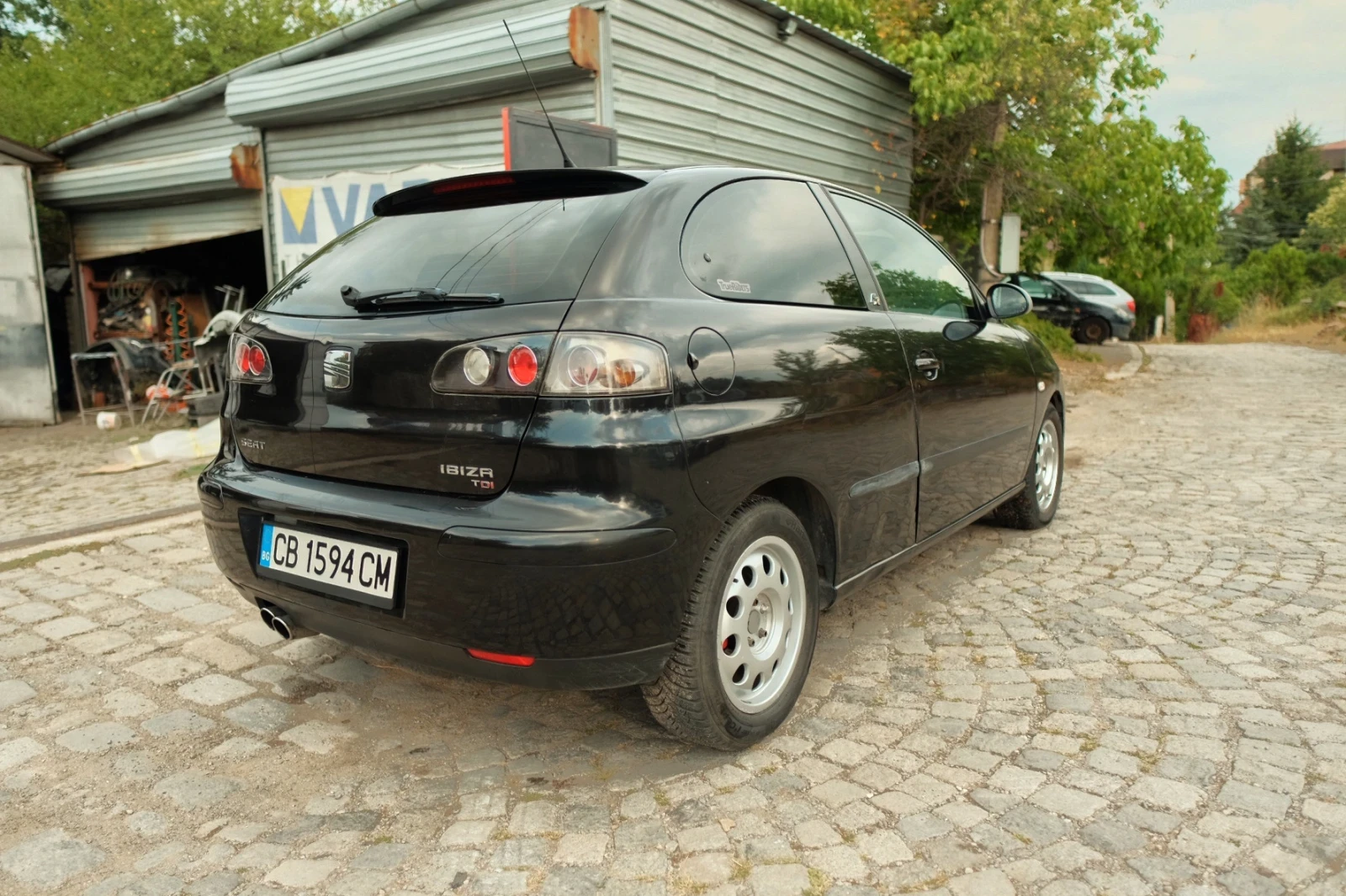 Seat Ibiza 6l 1.9TDI 131HP FR - изображение 2